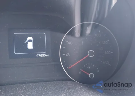 2017 Kia Sportage Lx z USA, uszkodzony, nr VIN KNDPM3AC2H7050012